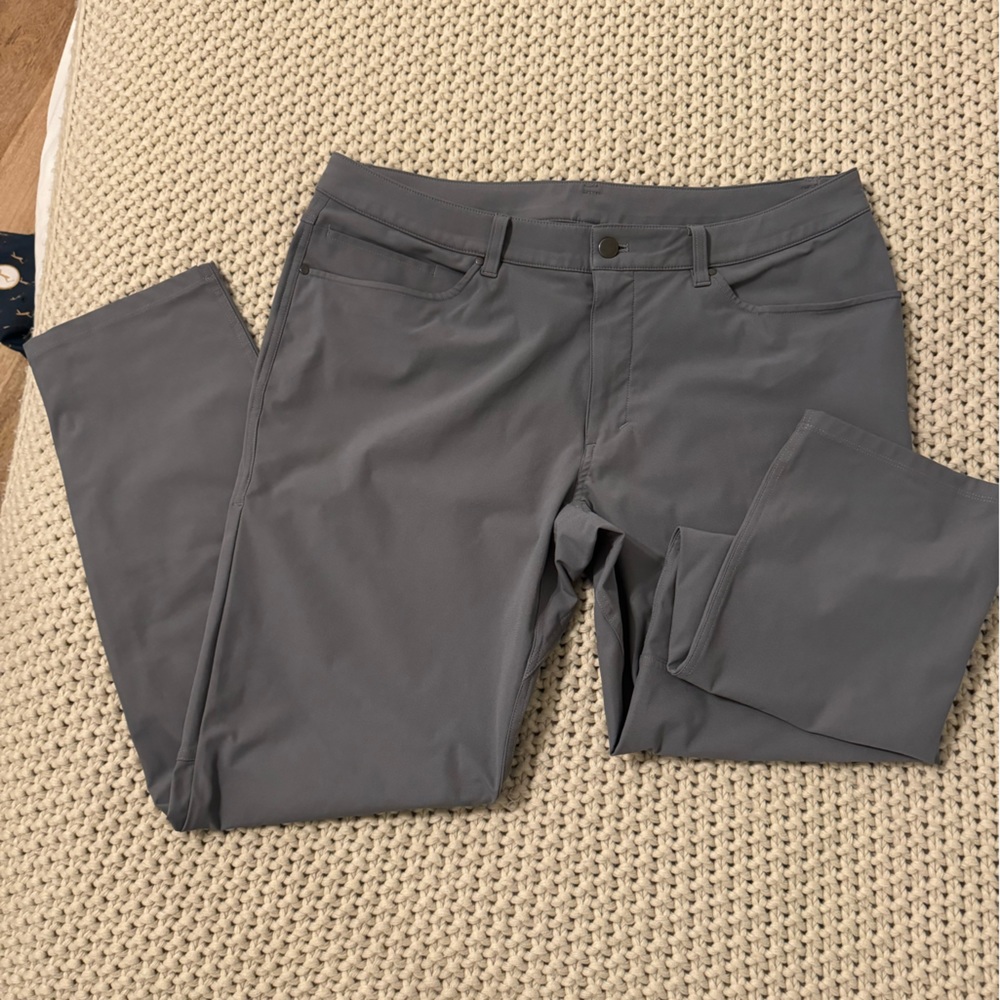 LuLuLemon ABC Warpstream Pants Classic